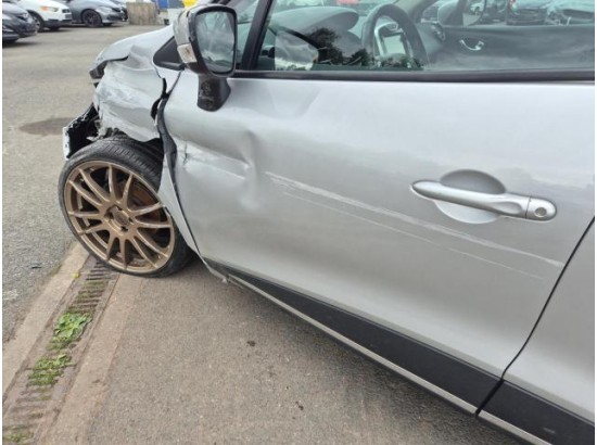 2015 Renault Clio IV Dynamique