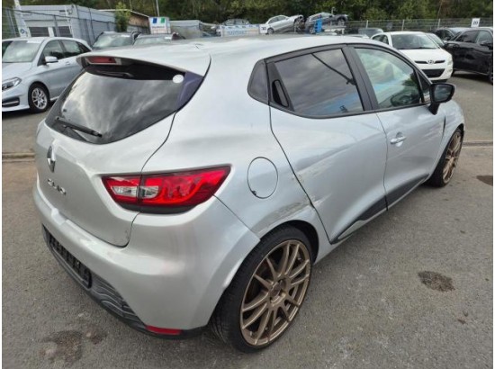 2015 Renault Clio IV Dynamique