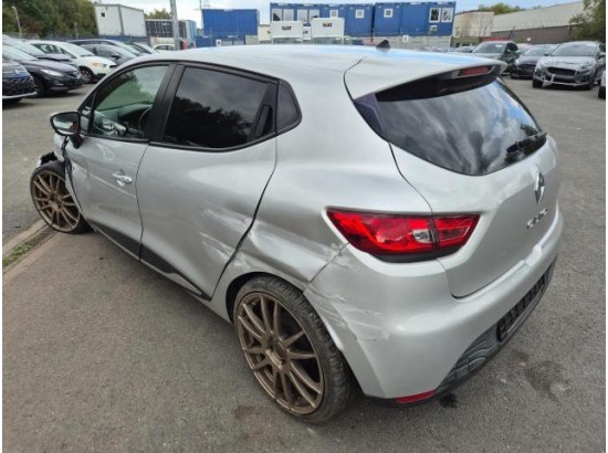 2015 Renault Clio IV Dynamique