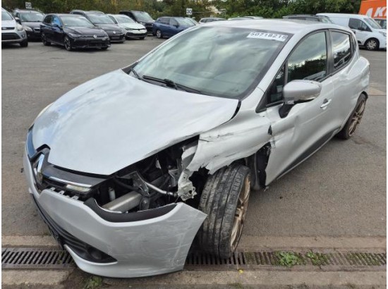 2015 Renault Clio IV Dynamique