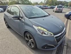 2015 Peugeot 208 Allure