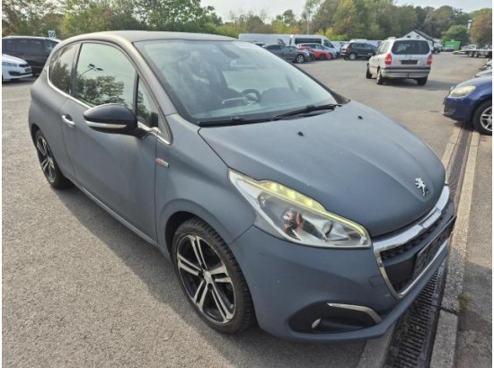 2015 Peugeot 208 Allure