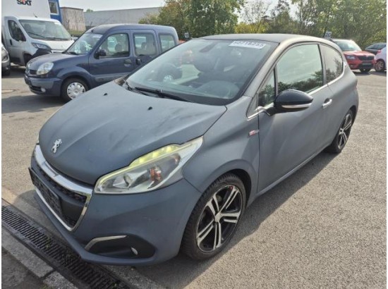 2015 Peugeot 208 Allure