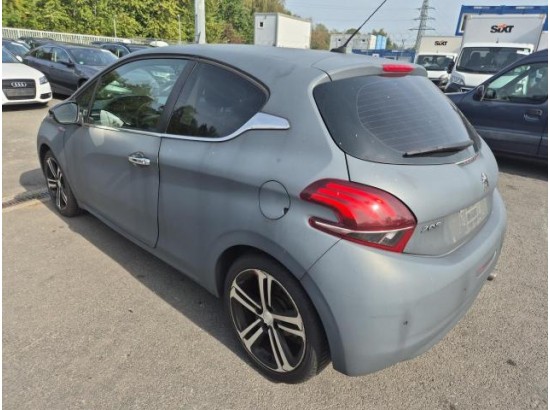 2015 Peugeot 208 Allure