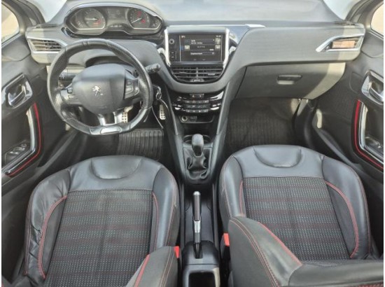 2015 Peugeot 208 Allure
