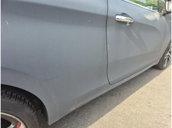 2015 Peugeot 208 Allure