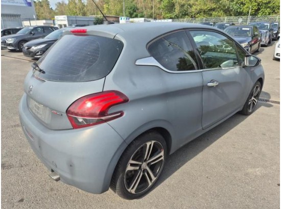 2015 Peugeot 208 Allure