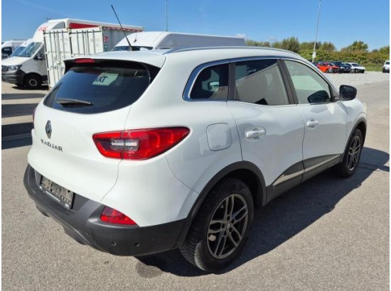 2018 Renault Kadjar Bose Edition