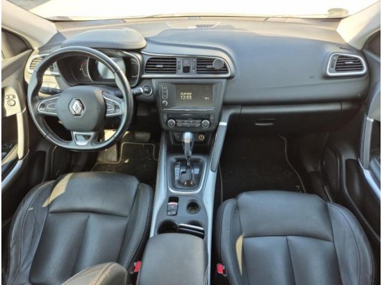 2018 Renault Kadjar Bose Edition
