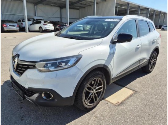 2018 Renault Kadjar Bose Edition