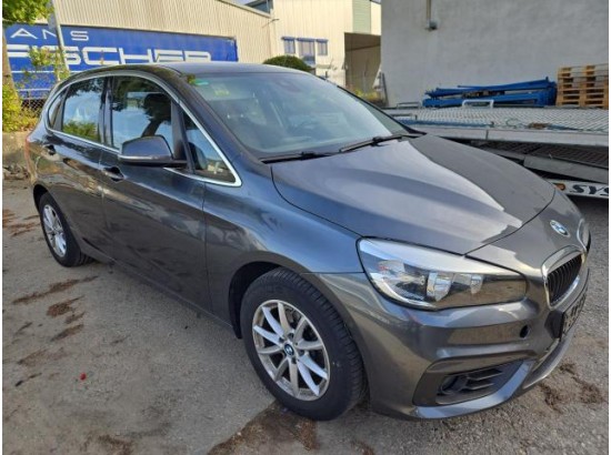 2017 BMW 2er Active Tourer 218i Advantage