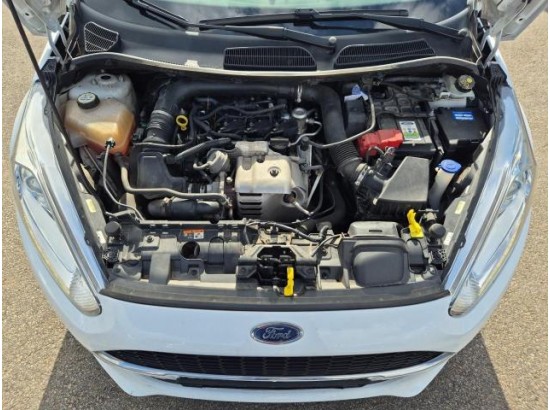 2016 Ford Fiesta Trend