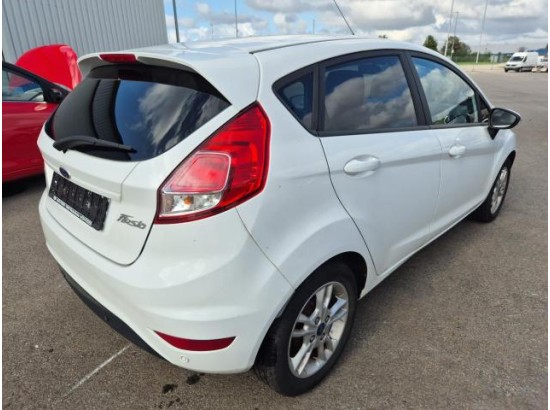 2016 Ford Fiesta Trend