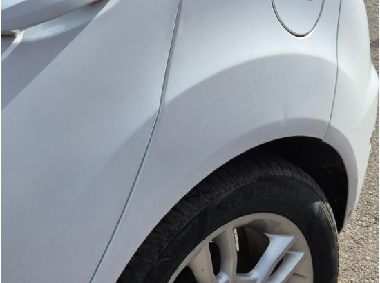 2016 Ford Fiesta Trend