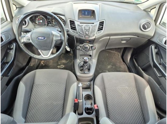 2016 Ford Fiesta Trend