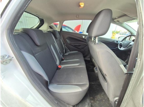 2016 Ford Fiesta Trend