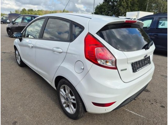 2016 Ford Fiesta Trend