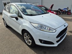 2016 Ford Fiesta Trend