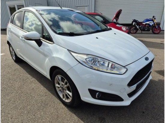 2016 Ford Fiesta Trend