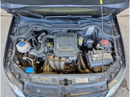 2015 Volkswagen Polo V Lounge BMT / Start-Stop