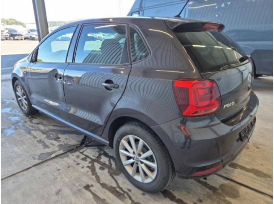 2015 Volkswagen Polo V Lounge BMT / Start-Stop