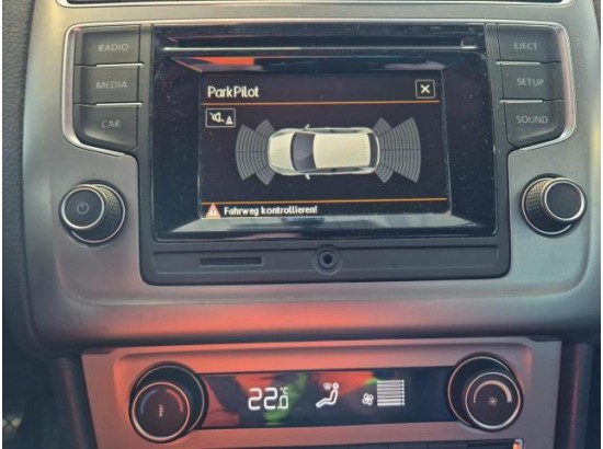 2015 Volkswagen Polo V Lounge BMT / Start-Stop