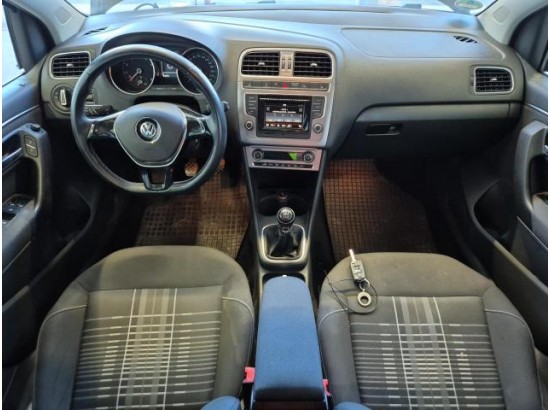2015 Volkswagen Polo V Lounge BMT / Start-Stop