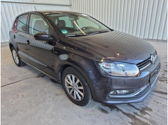 2015 Volkswagen Polo V Lounge BMT / Start-Stop
