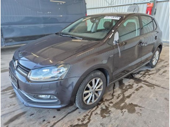 2015 Volkswagen Polo V Lounge BMT / Start-Stop