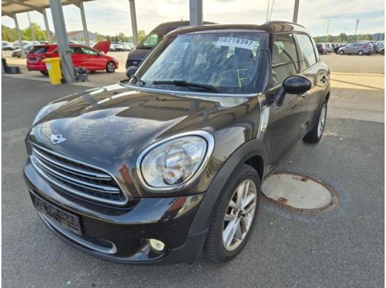 2016 Mini Countryman Cooper