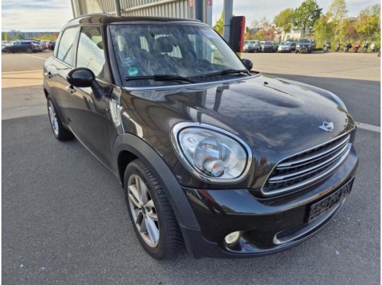 2016 Mini Countryman Cooper