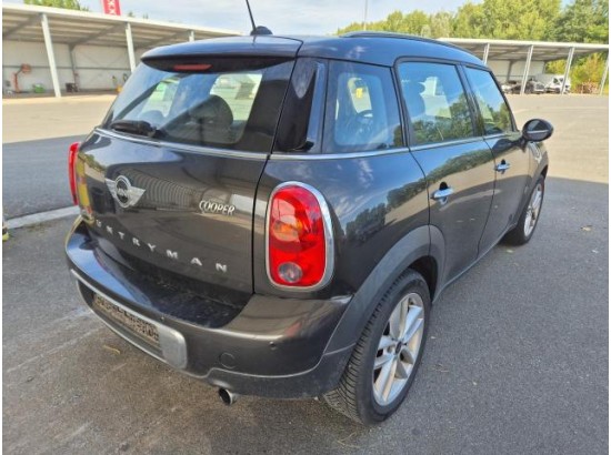 2016 Mini Countryman Cooper