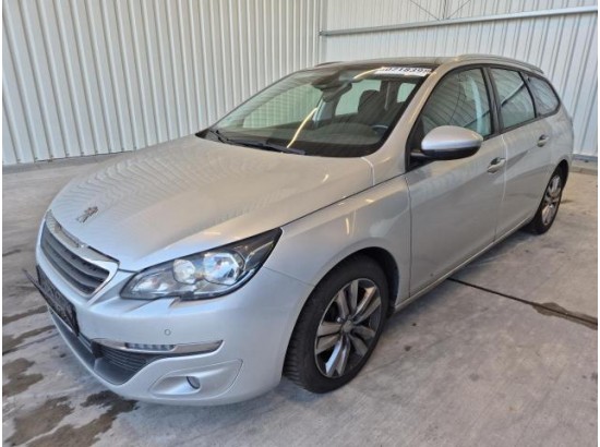 2017 Peugeot 308 SW Business-Line