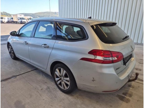 2017 Peugeot 308 SW Business-Line