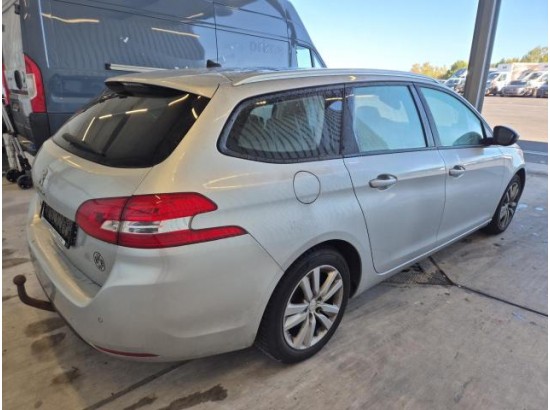 2017 Peugeot 308 SW Business-Line