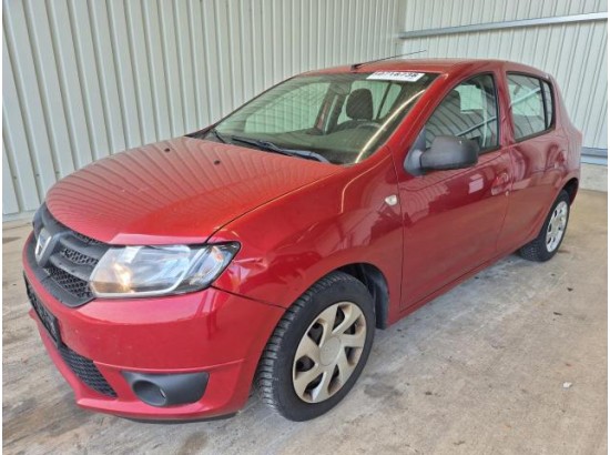2015 Dacia Sandero II Laureate