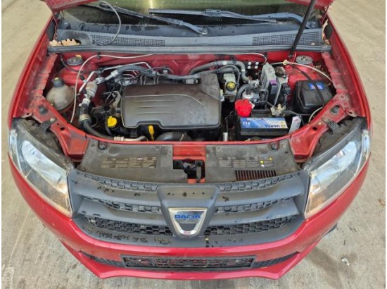 2015 Dacia Sandero II Laureate