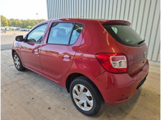 2015 Dacia Sandero II Laureate