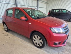2015 Dacia Sandero II Laureate