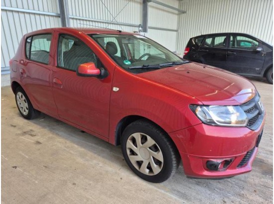 2015 Dacia Sandero II Laureate