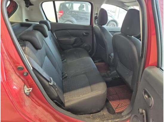2015 Dacia Sandero II Laureate