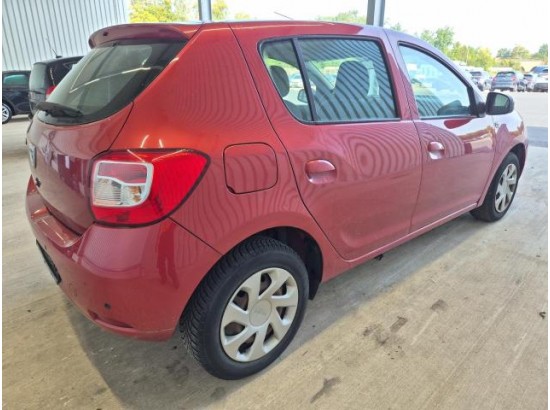 2015 Dacia Sandero II Laureate