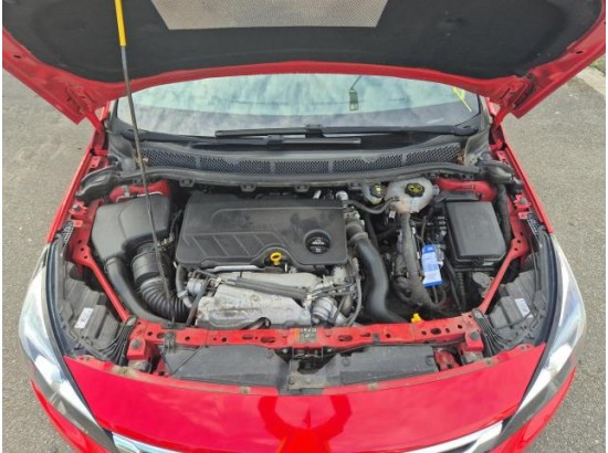 2017 Opel Astra K Sports Tourer INNOVATION Start/Stop