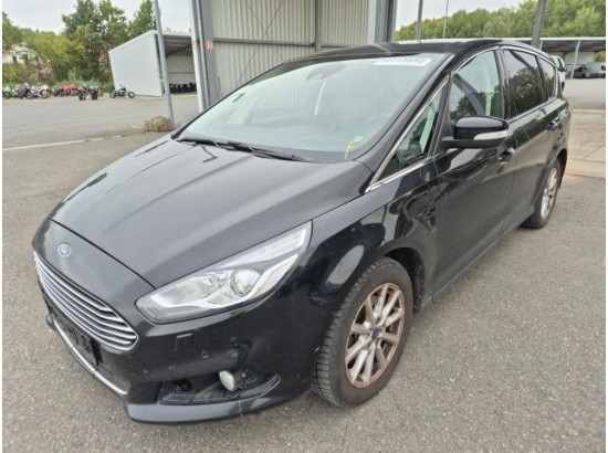 2017 Ford S-Max Titanium