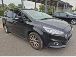 2017 Ford S-Max Titanium