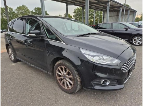 2017 Ford S-Max Titanium