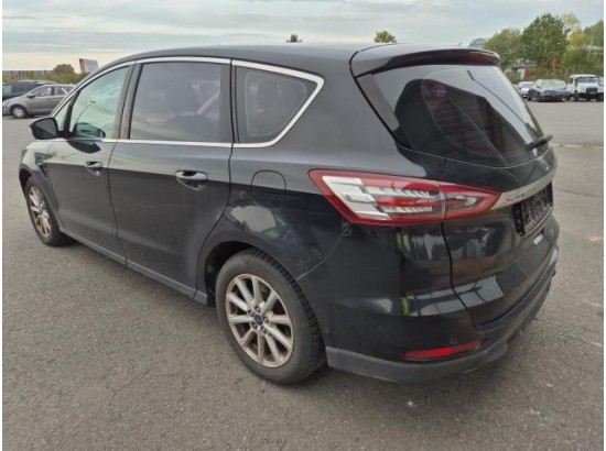 2017 Ford S-Max Titanium