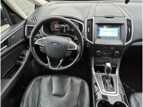 2017 Ford S-Max Titanium
