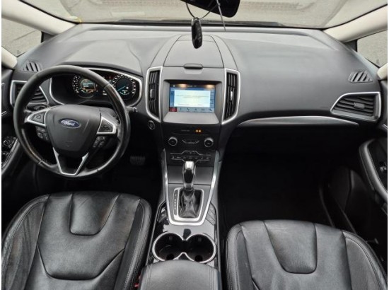 2017 Ford S-Max Titanium