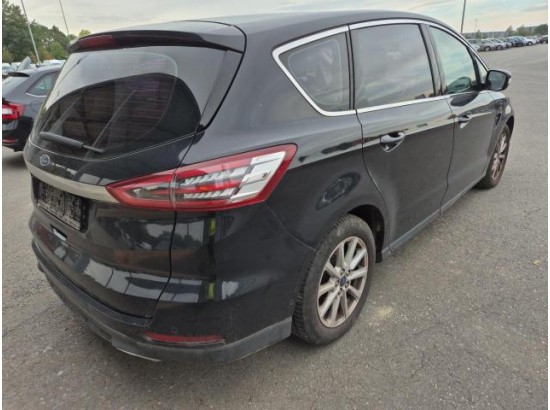 2017 Ford S-Max Titanium